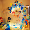 Room Decoration Surprise for your kid's birthday