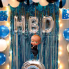 Surprise your child with this amazing Boss Baby Balloon Decoration for Room.