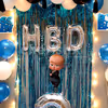 Surprise your child with this amazing Boss Baby Balloon Decoration for Room.
