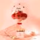 Express your warm feelings with CherishX's Rose Gold Balloon Bucket with White Roses!