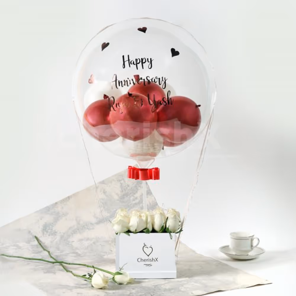 You can gift this beautiful bucket to your friends as well as family!