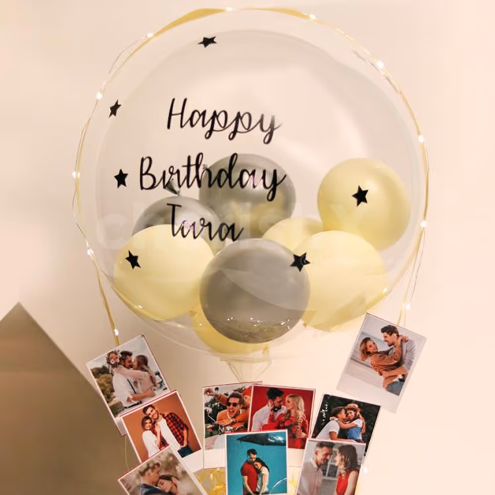 Make your close ones feel special by gifting CherishX's Pastel Yellow Photobucket!