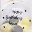 Pastel Yellow Balloon Photo bucket — photo 5