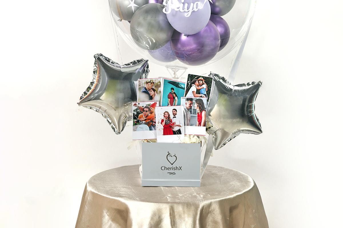 Make them feel appreciated with this wonderful gift!