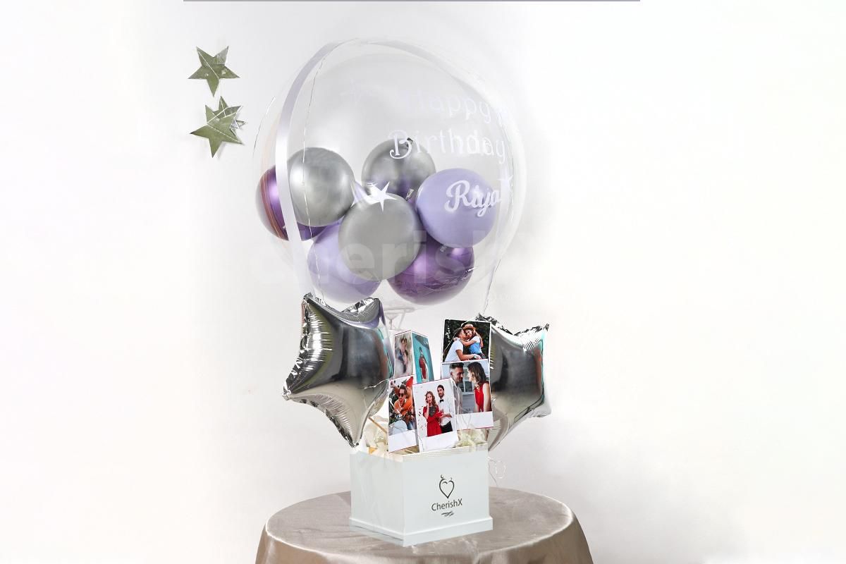 Make them feel appreciated with this wonderful gift!