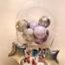 Pretty Pastel Purple Photo bucket — photo 5