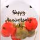 Send lovely wishes to your close ones with CherishX's Red & Gold Balloon Bucket!