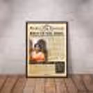 Mother's day newspaper chronicles surprise for your mom