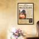 A beautiful Frame for your mother!