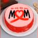 Mothers Day Special Red Velvet Cake Online Free Shipping in Delhi, NCR, Bangalore,Jaipur