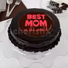Buy Online or Send a delicious Chocolate Truffle Photo Cake anywhere in Delhi, Gurgaon, Noida, NCR, Bangalore, Jaipur