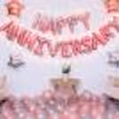 CherishX offers you this charming Rose Gold decoration for anniversaries.