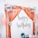 Light up your close one's heart on birthday by surprising them with CherishX's Happy Birthday Rose Gold Surprise Decor!