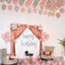 A Simple birthday decoration at home to surprise your close ones.