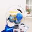 Shower your love upon your loving DAD with this Blue & Gold Father’s Day Bucket!