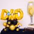 Fathers Day Balloon Bouquet