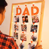 Send love to your dad by giving him this ‘DAD’ Memory String on Father's day!
