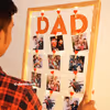 Send love to your dad by giving him this ‘DAD’ Memory String on Father's day!