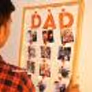 Send love to your dad by giving him this ‘DAD’ Memory String on Father's day!