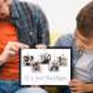 CherishX's Personalized Father's Day Frame specially designed for you to gift your father!