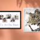 Celebrate Father's Day with CherishX's 'I Love You Dad' Frame!