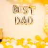 CherishX offers you the best dad decoration to surprise your dad!