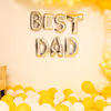 CherishX offers you the best dad decoration to surprise your dad!