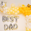 A beautiful decor by CherishX to celebrate Father's day at your home!