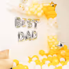 A father’s day decoration at home for Father’s day as well as father's birthday