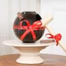 Round Choco Pinata Cake — photo 3