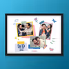 Book a wonderful Father's Day Frame that gives you the feel of Avengers!