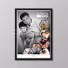 A Frame that'll let your dad know your unconditional love towards him!