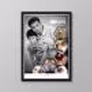 A Frame that'll let your dad know your unconditional love towards him!