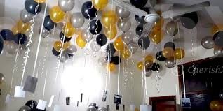 Balloon Surprise