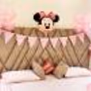 A lovely decor for welcoming new born baby girl curated by CherishX!