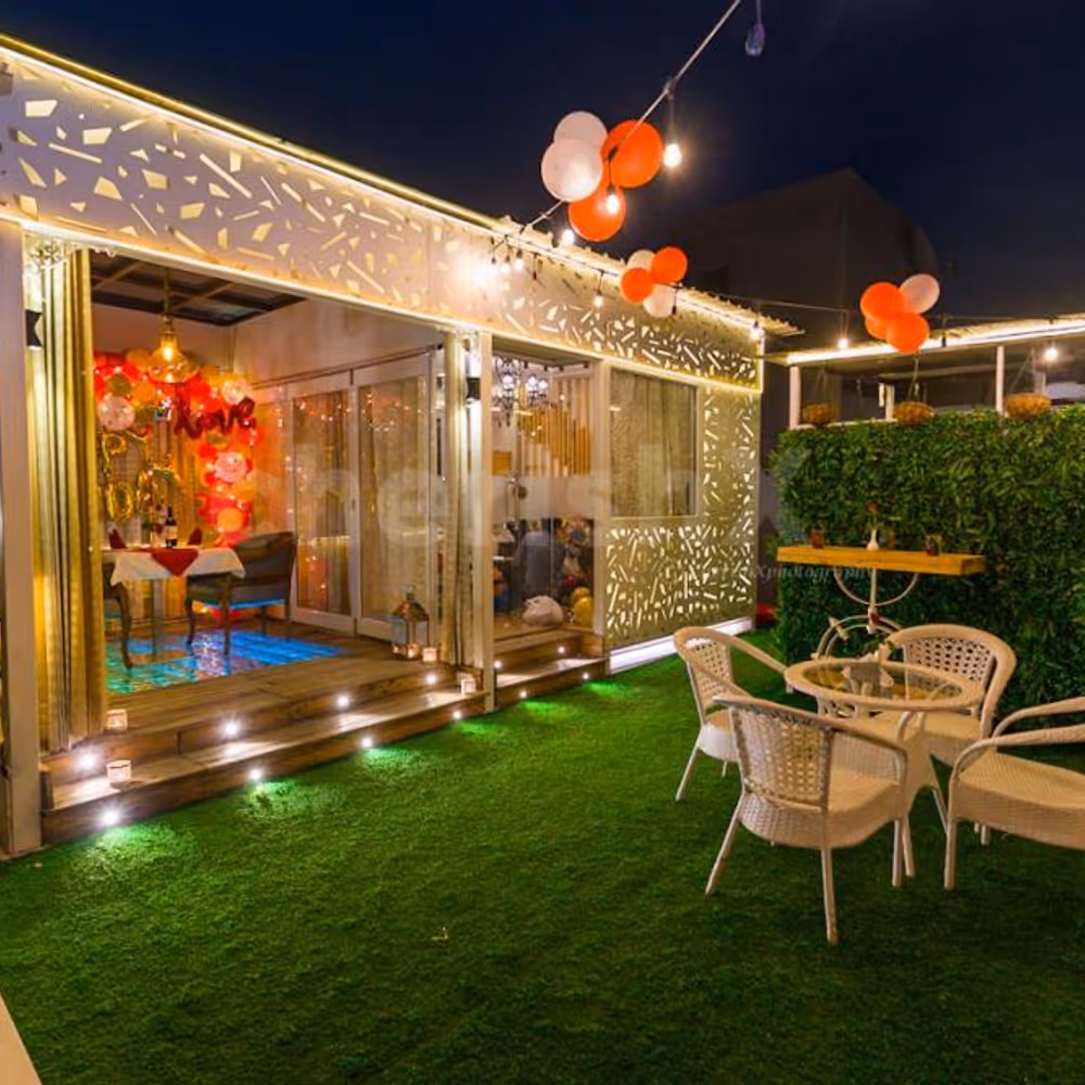 Book CherishX's Luxurious Private Movie Date arranged in Aura44