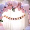 A breathtaking baby shower decor for memorable celebrations.