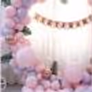 Make the day wonderful with CherishX's Baby Shower Decoration!