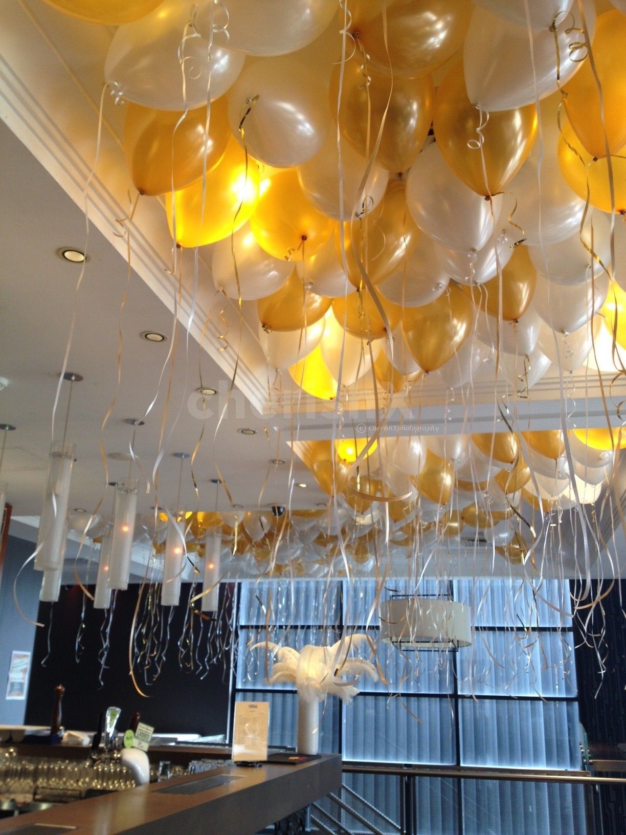 Add 25 balloons 