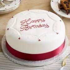 1/2 Kg Cake