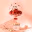 Express your warm feelings with CherishX's Rose Gold Balloon Bucket with White Roses!