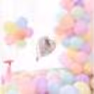 Celebrate Baby shower beautifully with CherishX's Multicoloured Baby shower balloon decor!