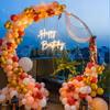 Surprise your close ones with CherishX's breathtaking Happy Birthday Neon Lights Decor!