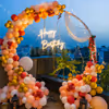 Surprise your close ones with CherishX's breathtaking Happy Birthday Neon Lights Decor!