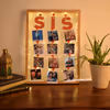 Gift your sister a loving frame this Raksha Bandhan