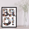 Make your brother feel special with this Unique BRO photo Frame by CherishX!