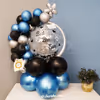 Make your Raksha Bandhan celebrations beautiful by adding these elegant balloon bouquet stands