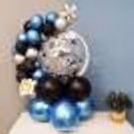 Make your Raksha Bandhan celebrations beautiful by adding these elegant balloon bouquet stands