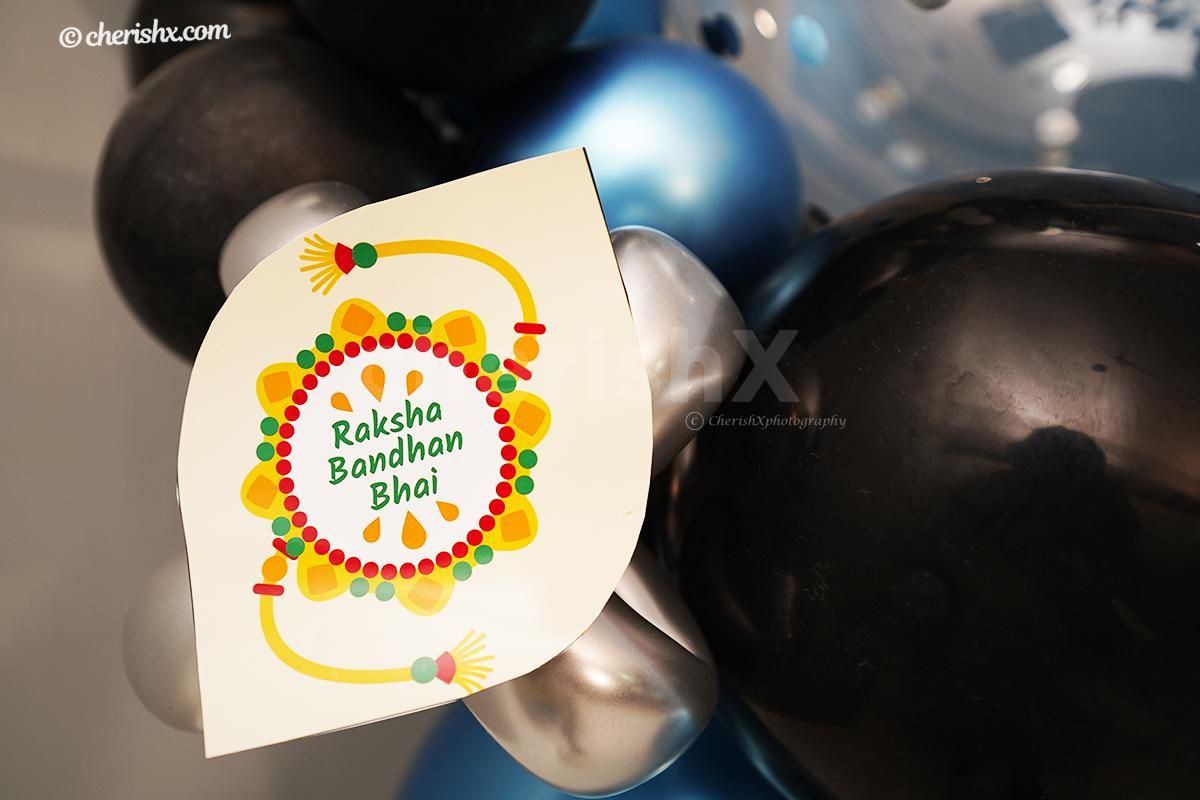 Give your brother this unique Raksha Bandhan gift and make him feel loved.