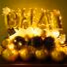 Illuminated BHAI Balloon Bouquet to gift on Raksha Bandhan and Birthday.